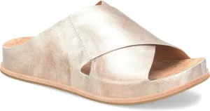 KORK-EASE Tutsi Cross-Band Women's Slip-On Sandal - Stylish Design with Ultra-Plush Comfort and Patented 2.0 Technology