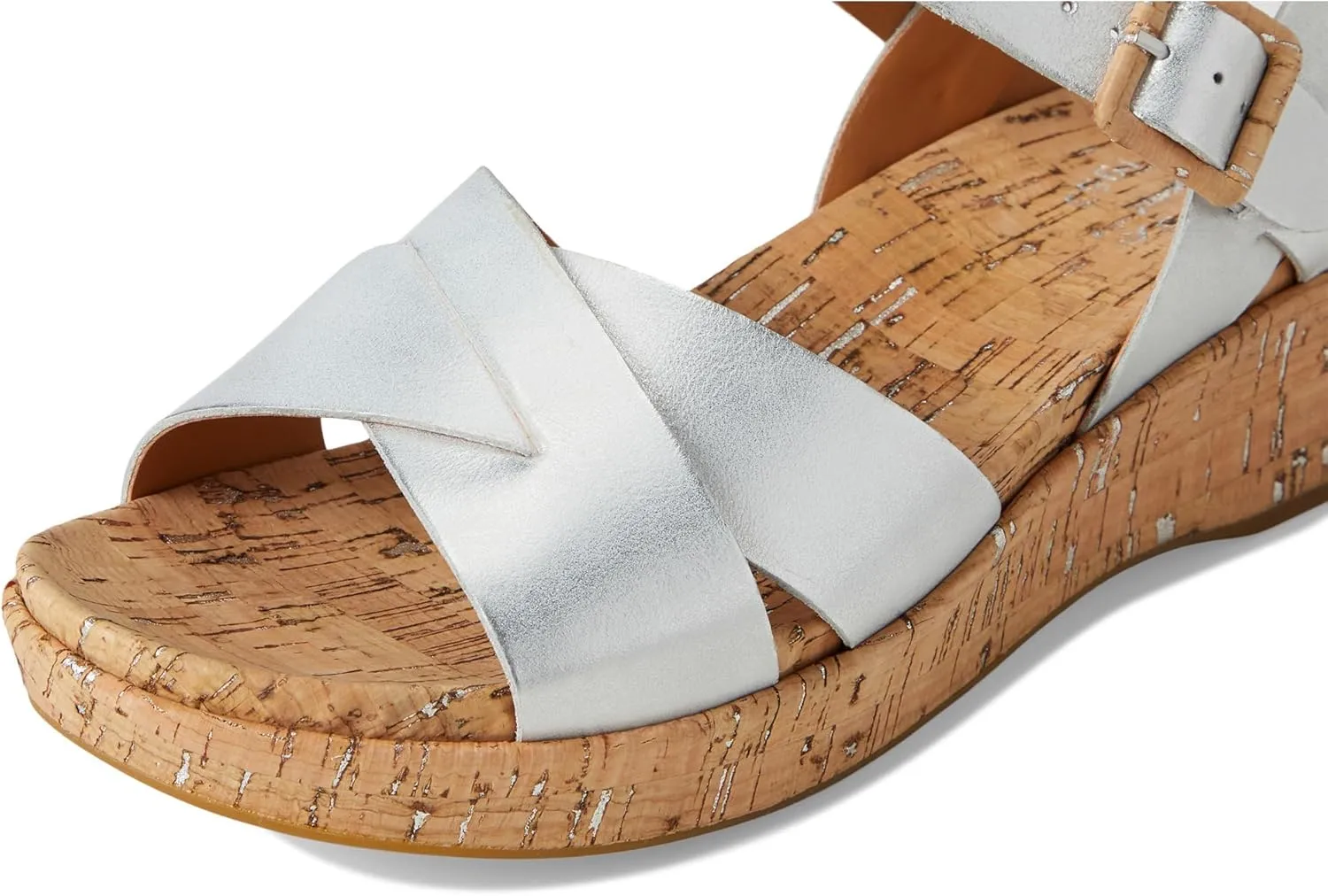 KORK-EASE Women's Myrna 2.0 Wedge Sandal
