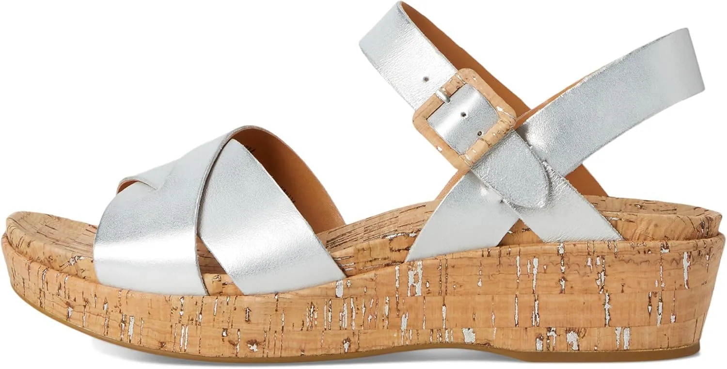 KORK-EASE Women's Myrna 2.0 Wedge Sandal
