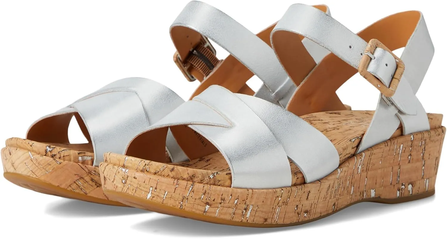 KORK-EASE Women's Myrna 2.0 Wedge Sandal