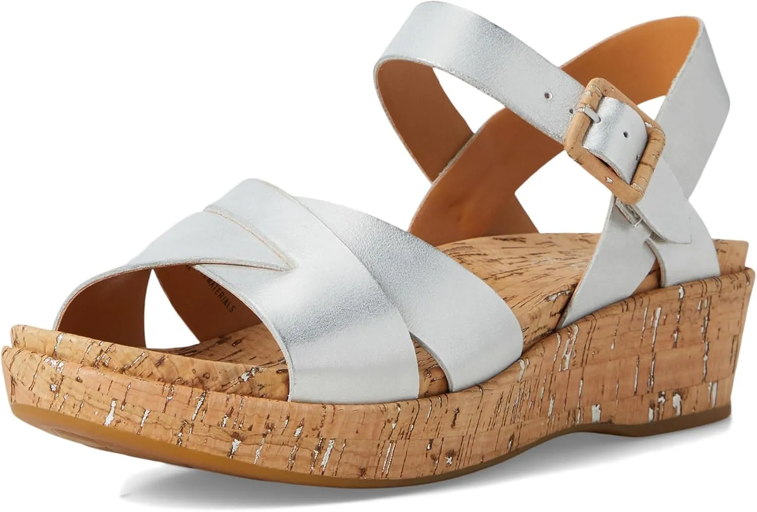 KORK-EASE Women's Myrna 2.0 Wedge Sandal