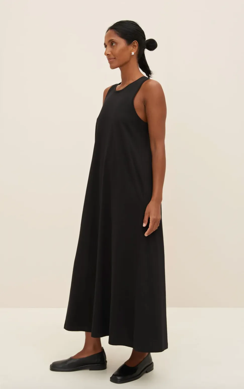 Kowtow Cross Back Dress