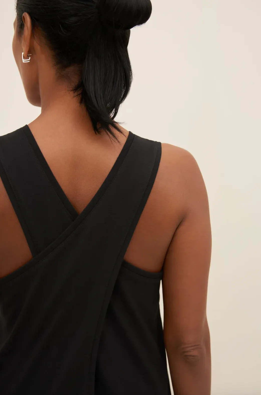 Kowtow Cross Back Dress