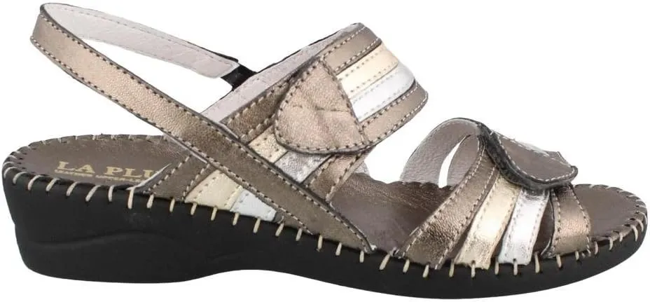 La Plume Women's Anya sandal