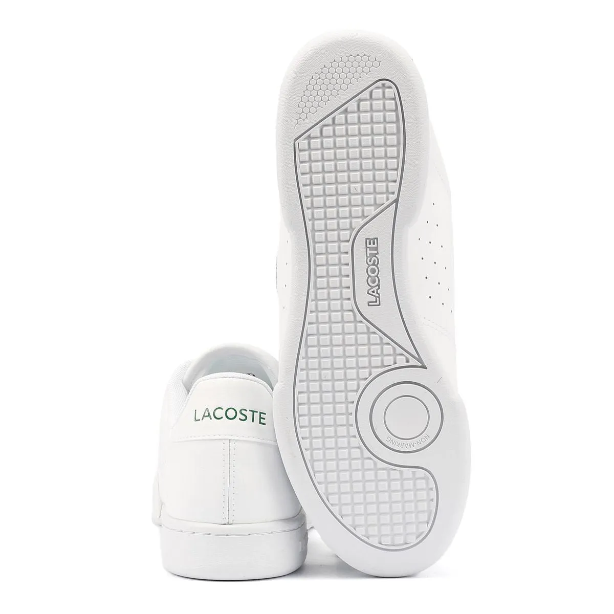 Lacoste Carnaby Cup Leather Men's White Trainers