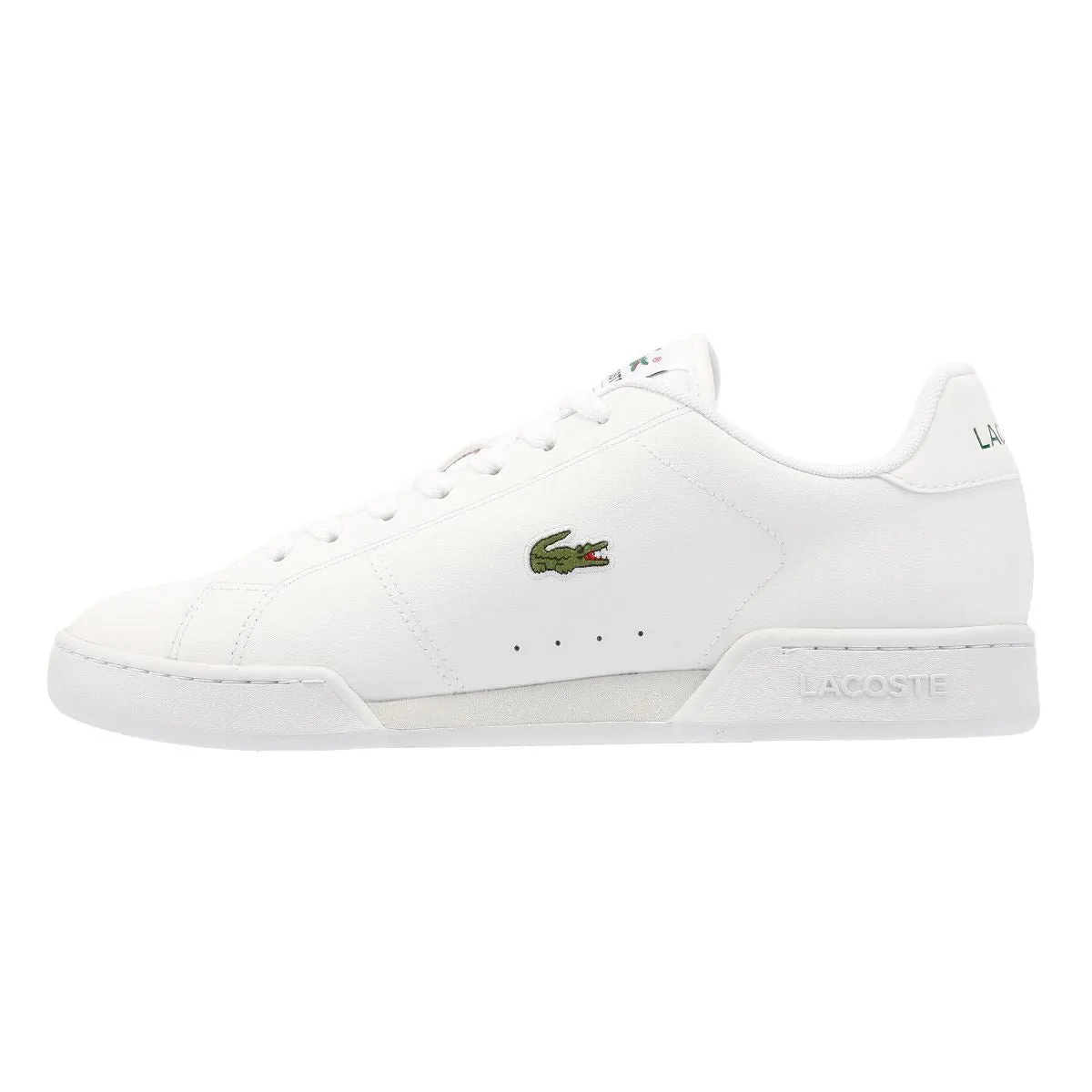 Lacoste Carnaby Cup Leather Men's White Trainers