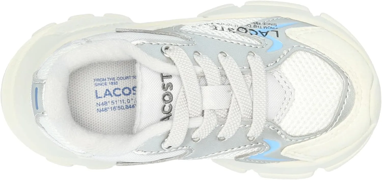 Lacoste Unisex-Baby L003 Neo Sneaker