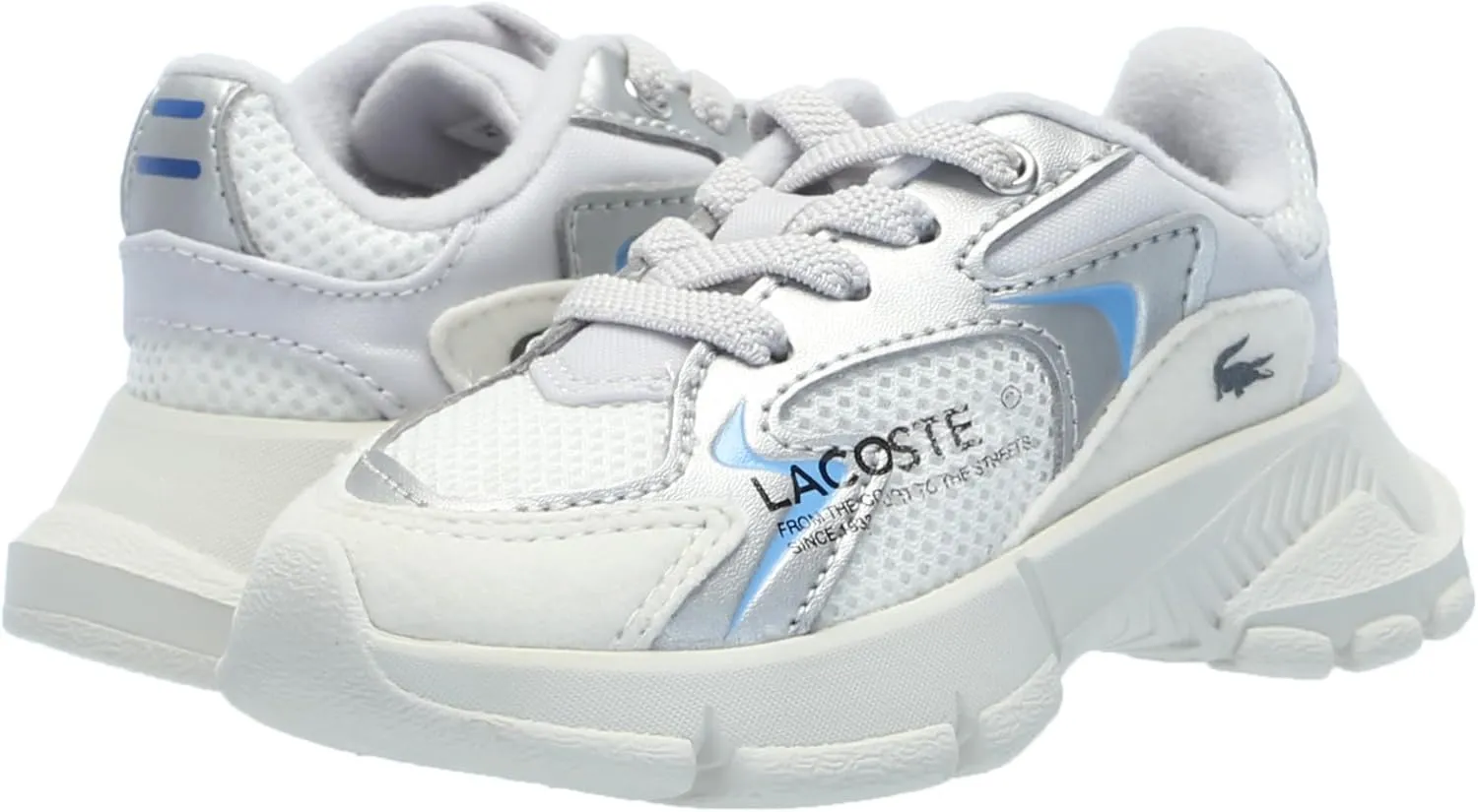 Lacoste Unisex-Baby L003 Neo Sneaker