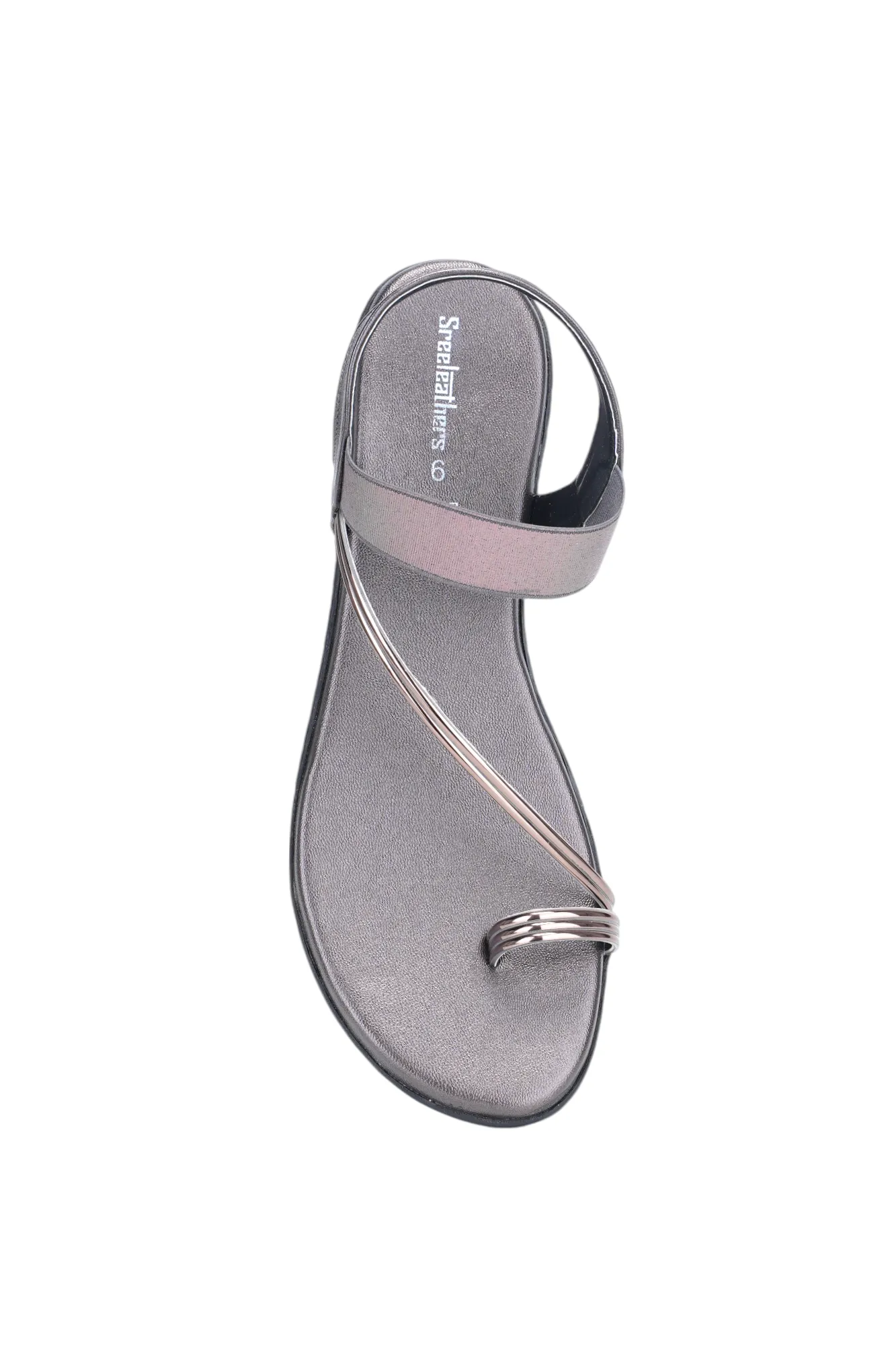 LADIES FLAT SANDAL 21013
