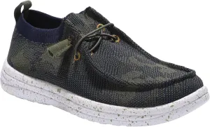 Lamo Women's Michelle Lightweight Breathable Water-Resistant Knit Canvas Slip-On Casual Shoes Lite Eva Outsole