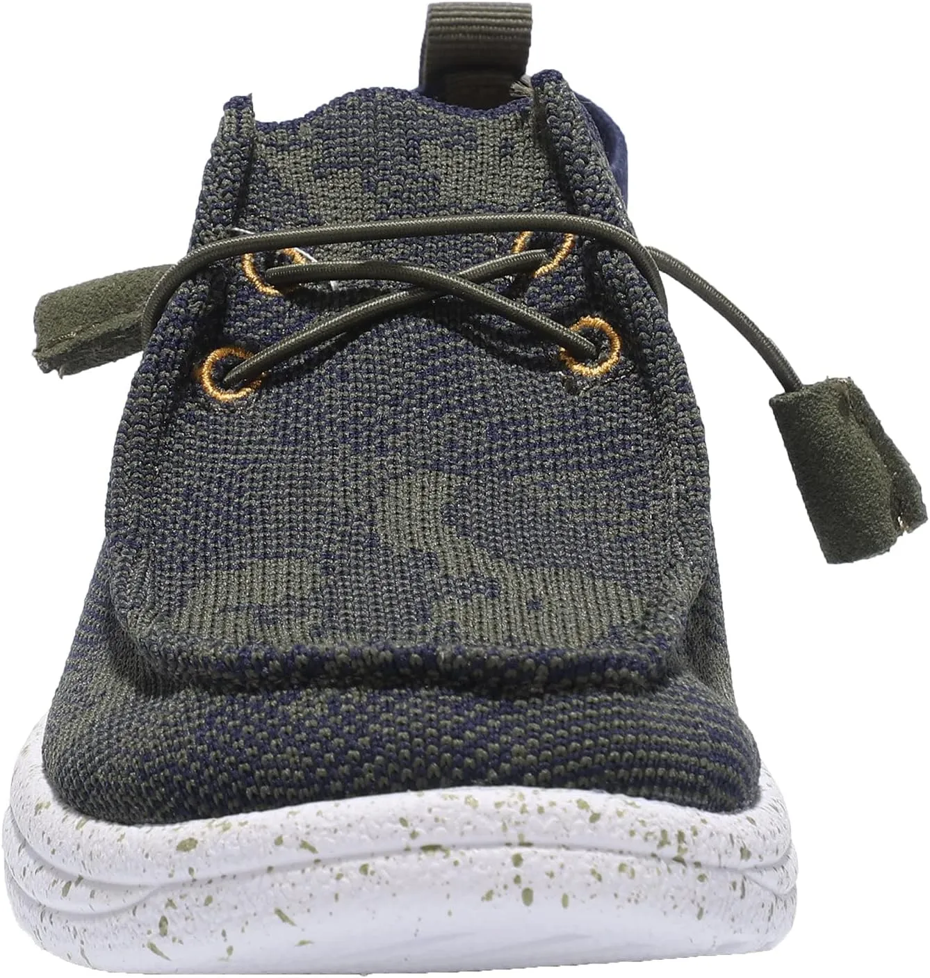 Lamo Women's Michelle Lightweight Breathable Water-Resistant Knit Canvas Slip-On Casual Shoes Lite Eva Outsole