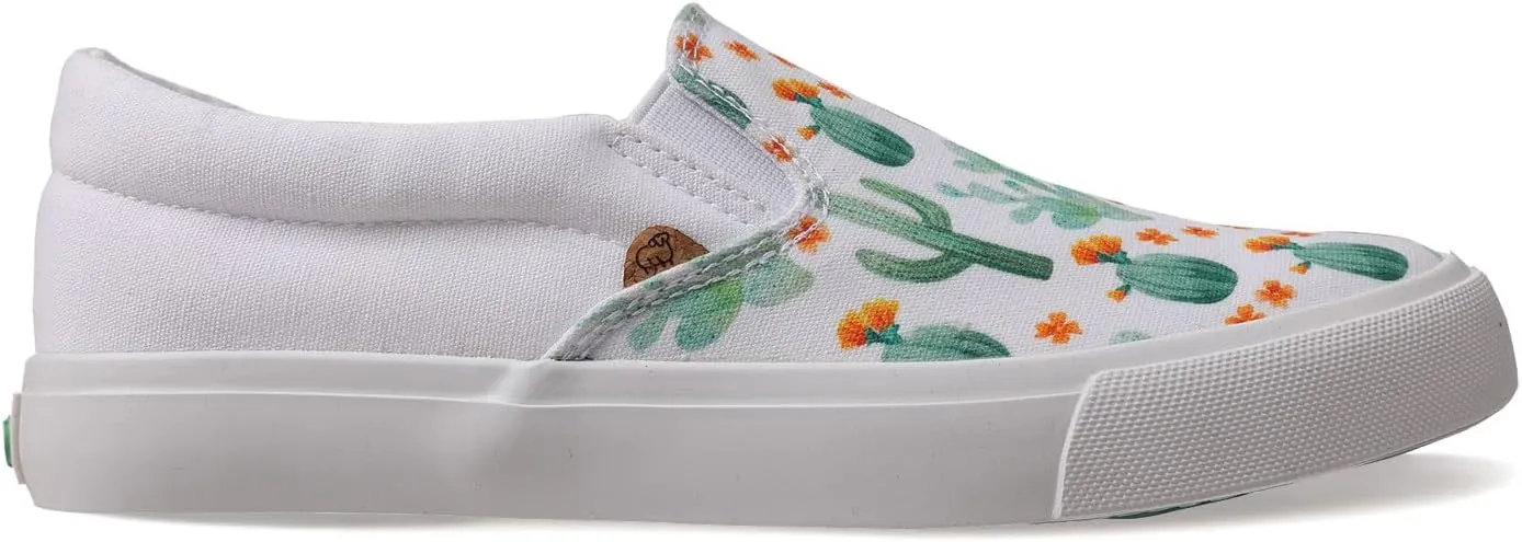 Lamo Women's Piper II Casual Sneakers for Women – Durable Lightweight PU Upper with Vulcanized Rubber Outsole, Breathable Ortholite® Insole - Slip on Shoes for Women