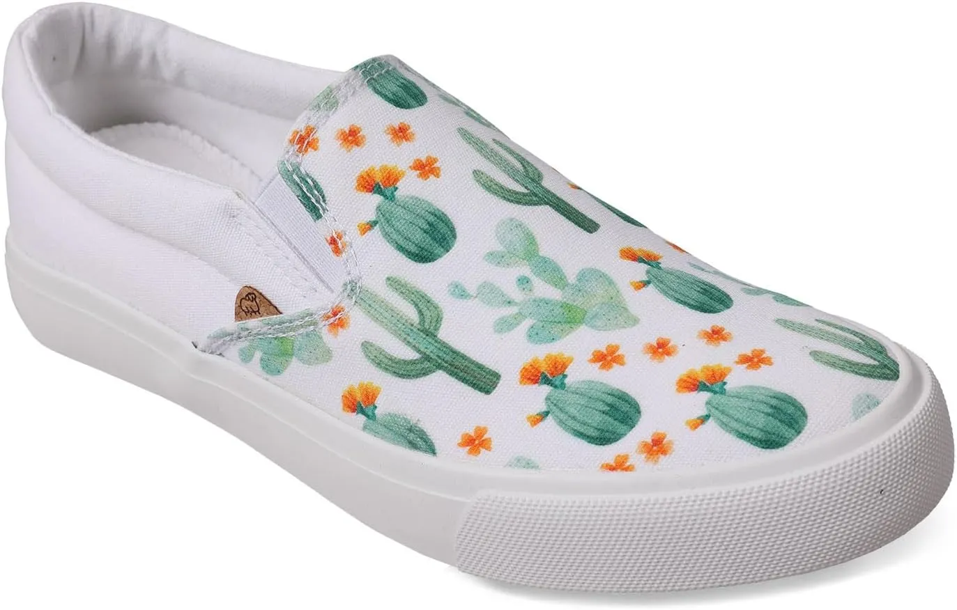 Lamo Women's Piper II Casual Sneakers for Women – Durable Lightweight PU Upper with Vulcanized Rubber Outsole, Breathable Ortholite® Insole - Slip on Shoes for Women