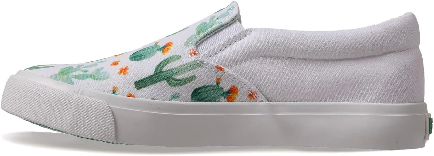 Lamo Women's Piper II Casual Sneakers for Women – Durable Lightweight PU Upper with Vulcanized Rubber Outsole, Breathable Ortholite® Insole - Slip on Shoes for Women