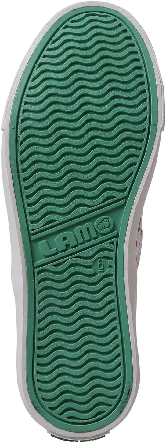 Lamo Women's Piper II Casual Sneakers for Women – Durable Lightweight PU Upper with Vulcanized Rubber Outsole, Breathable Ortholite® Insole - Slip on Shoes for Women
