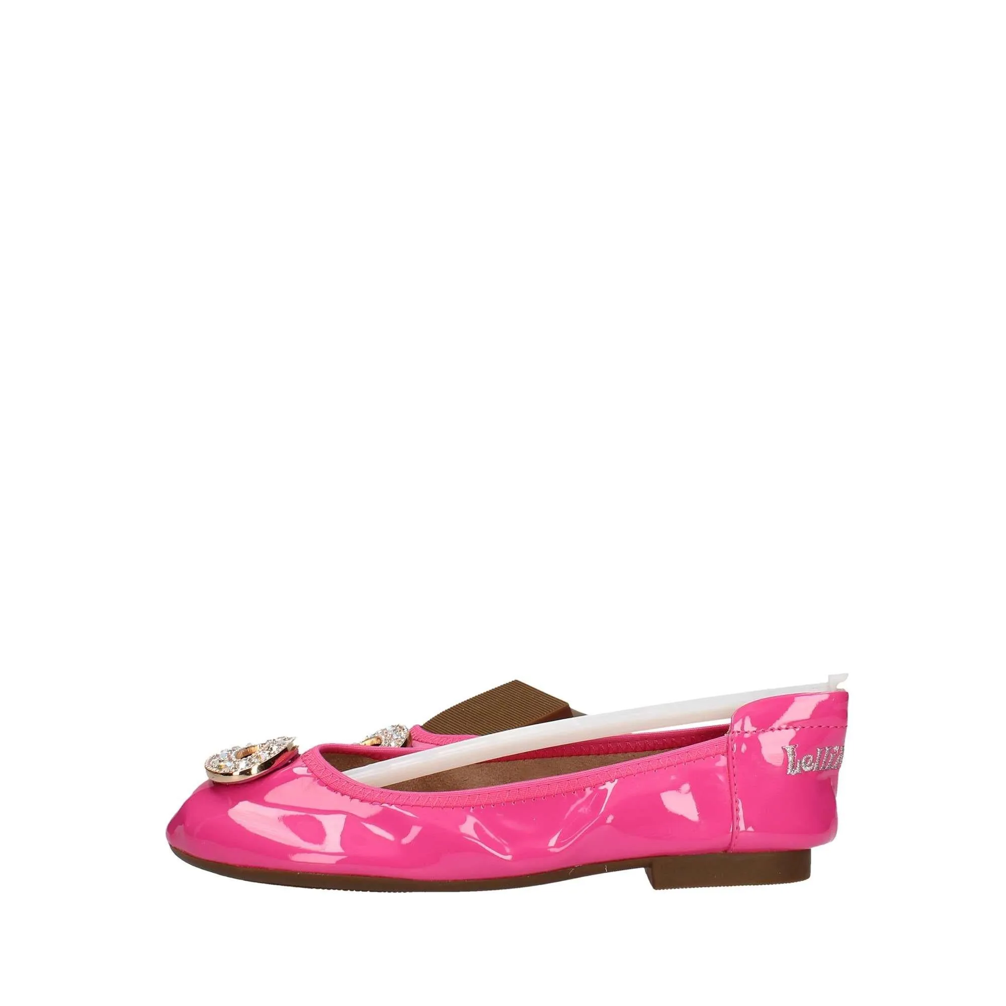 Lelli Kelly LK4106 (AN01) Fuxia Patent Magiche Shoes