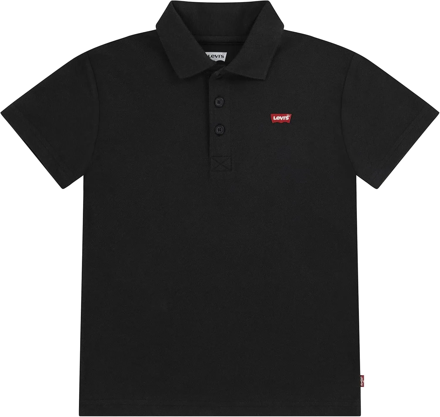 Levi's Boys Short Sleeve Polo Shirt