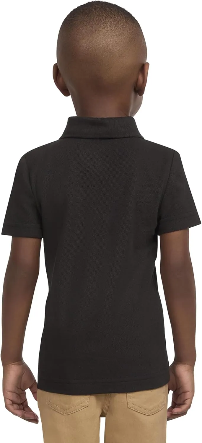 Levi's Boys Short Sleeve Polo Shirt