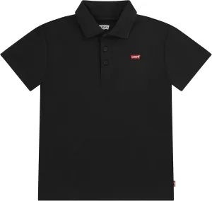 Levi's Boys Short Sleeve Polo Shirt