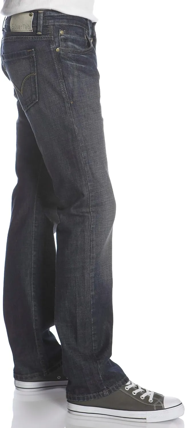 Levi's Men's Silvertab Slim Fit Jean