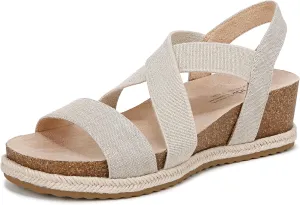 LifeStride Women's Breeze Wedge Sandal
