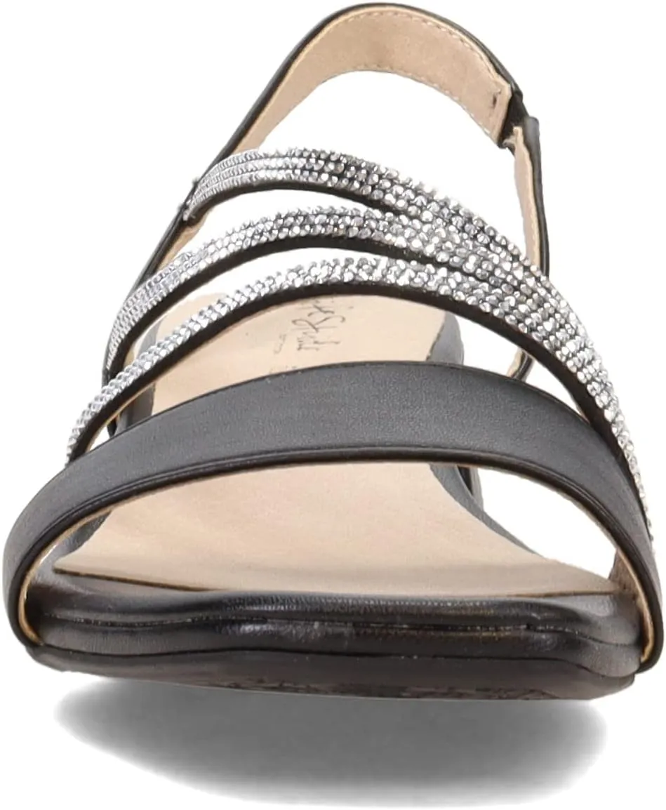 Lifestride Women's Joy Strappy Sandal