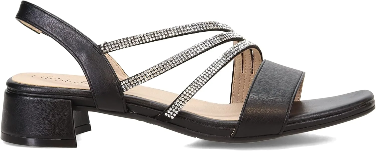 Lifestride Women's Joy Strappy Sandal