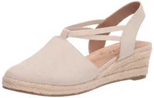 LifeStride Womens Katrina 2 Loafer, Almond, 8.5 US