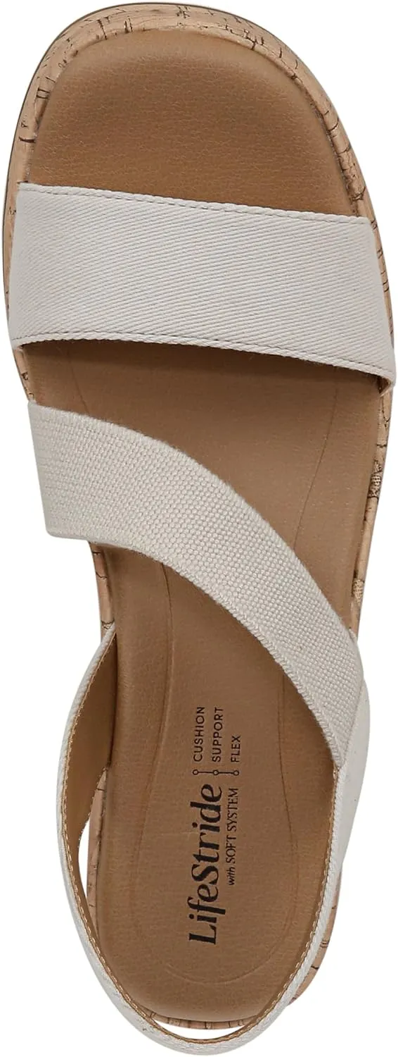 LifeStride Women's Odette Sandal