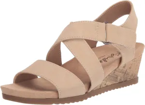 Lifestride Women's Sincere Wedge Sandal
