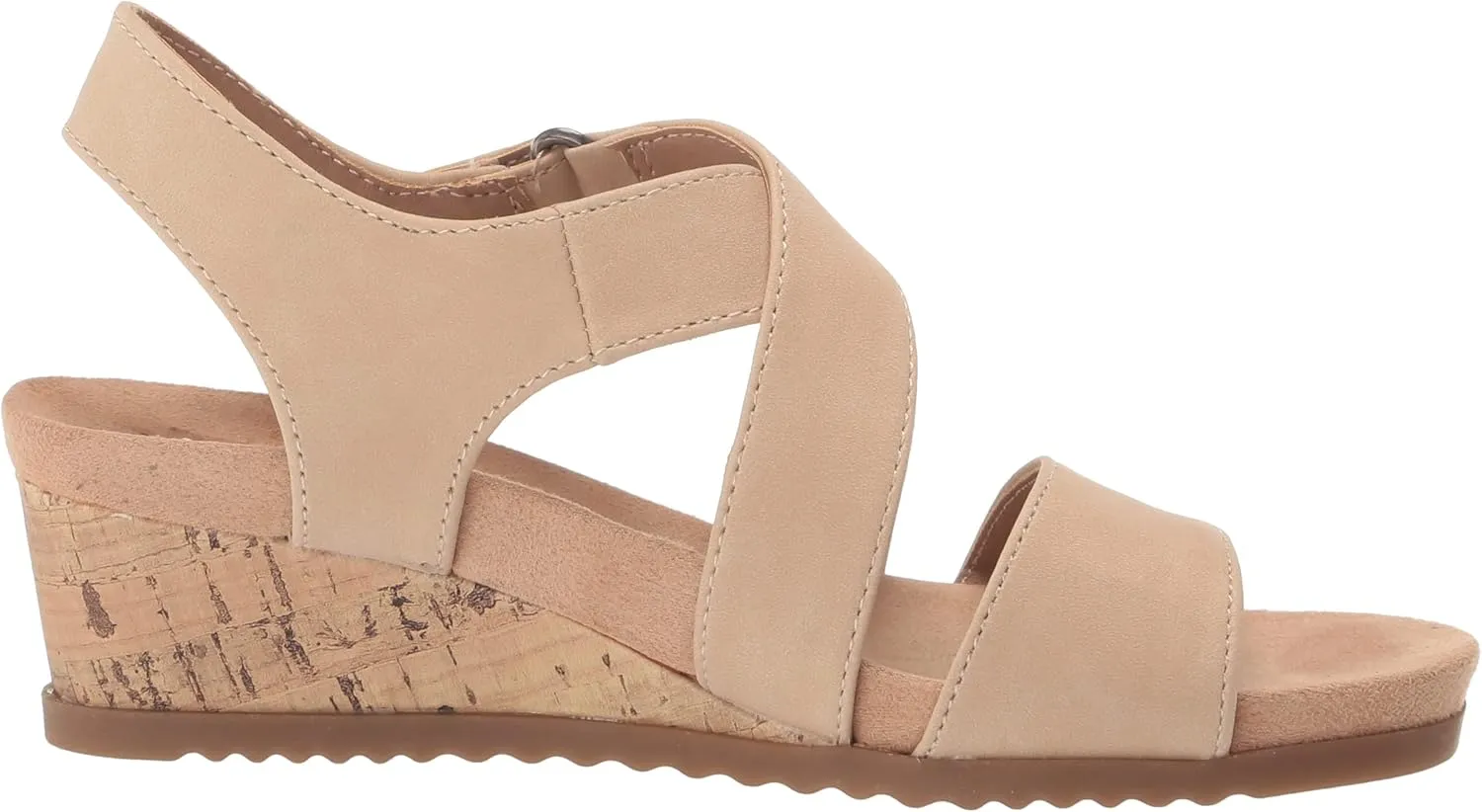 Lifestride Women's Sincere Wedge Sandal