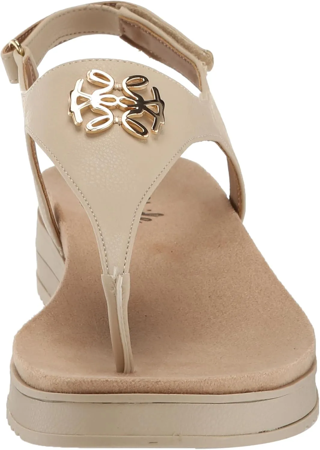 LifeStride Women's Zeeta Thong Sandal
