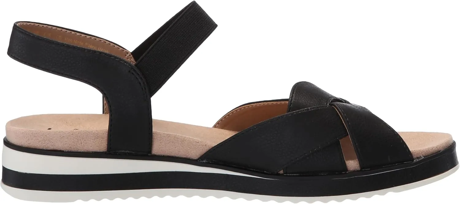 Lifestride Women's Zuri Ankle Strap Sandal