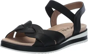 Lifestride Women's Zuri Ankle Strap Sandal