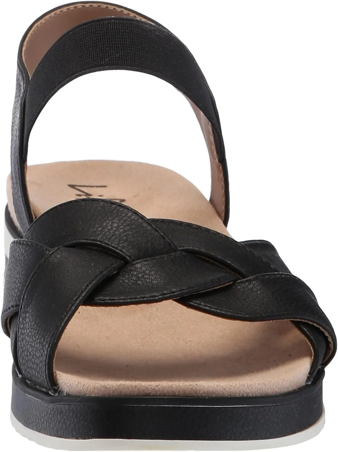 Lifestride Women's Zuri Ankle Strap Sandal