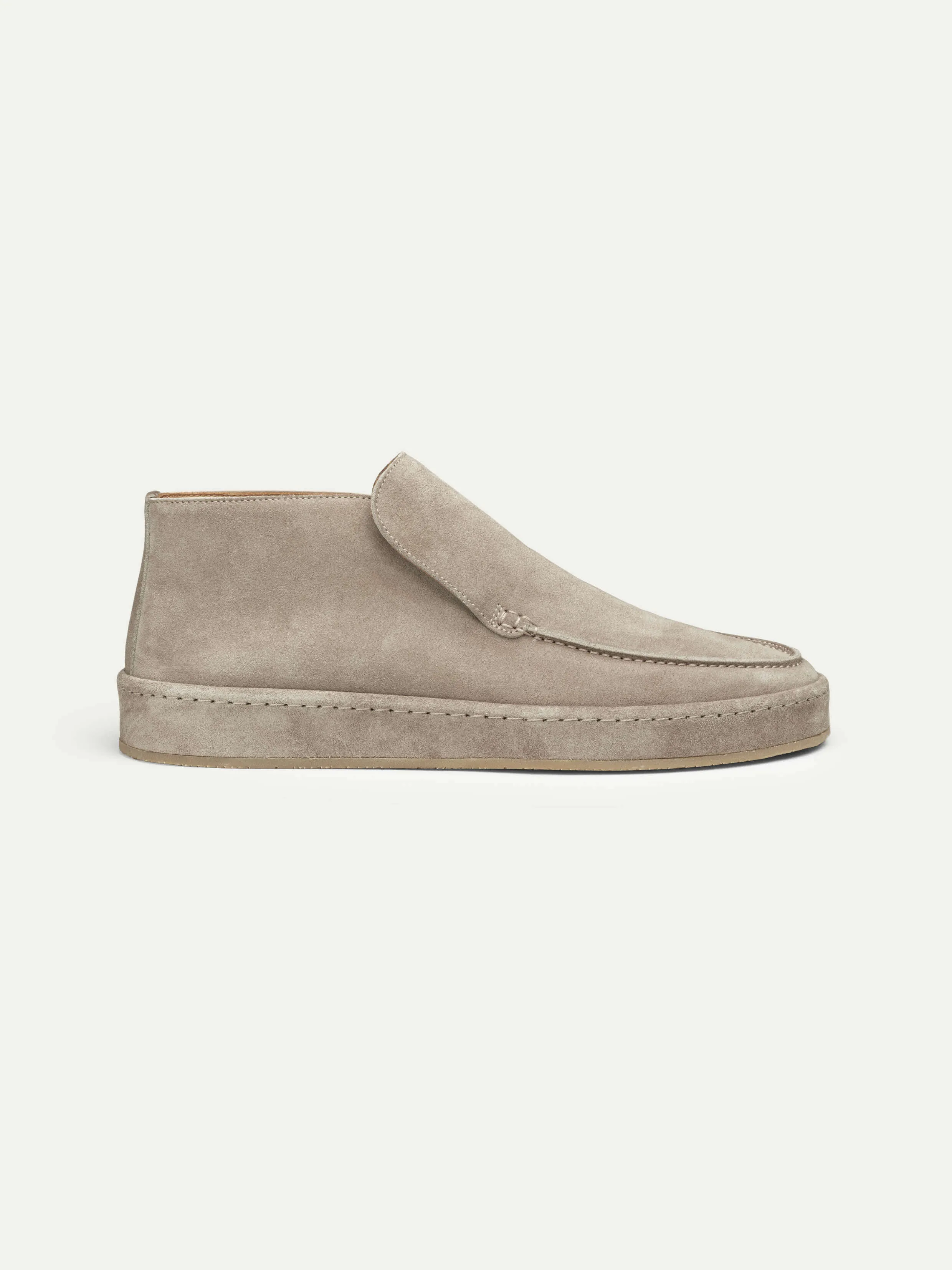 Light Grey Voyager City Loafer
