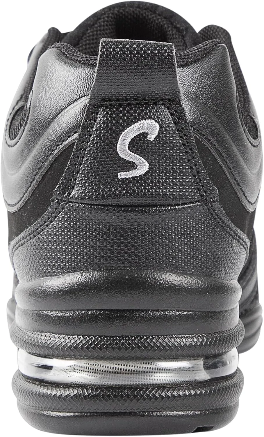 Linodes Women's Jazz Dance Sneaker with Breathable Upper, Split Sole and Air Cushion Dance Multifunctional Walking Shoes Anti-Slip