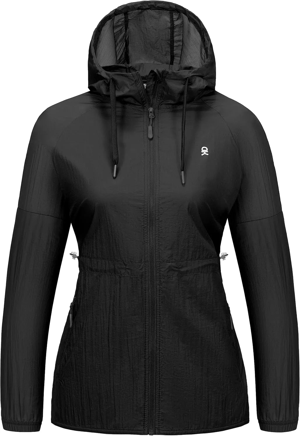 Little Donkey Andy Women's UPF 50  Sun Protection Jacket Breathable Lightweight Summer Shirts Packable for Running Hiking