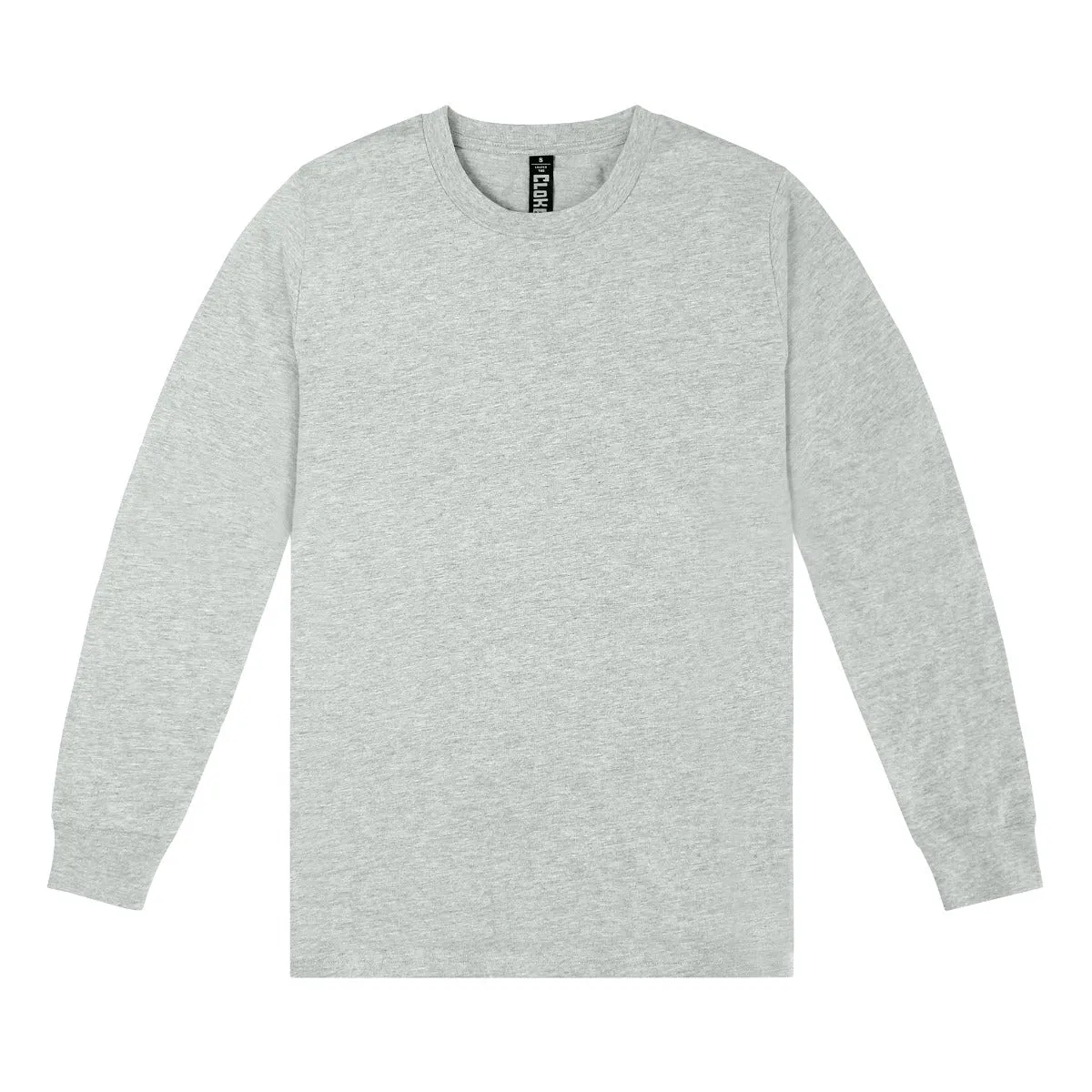 Loafer Cotton Long Sleeve T-Shirt