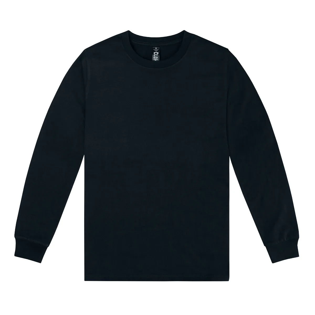 Loafer Cotton Long Sleeve T-Shirt