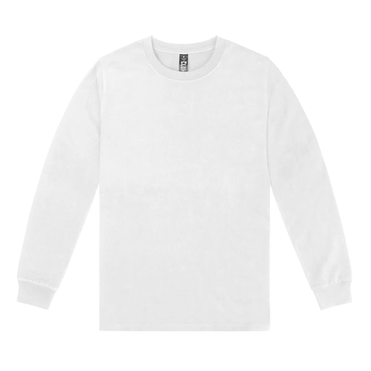 Loafer Cotton Long Sleeve T-Shirt