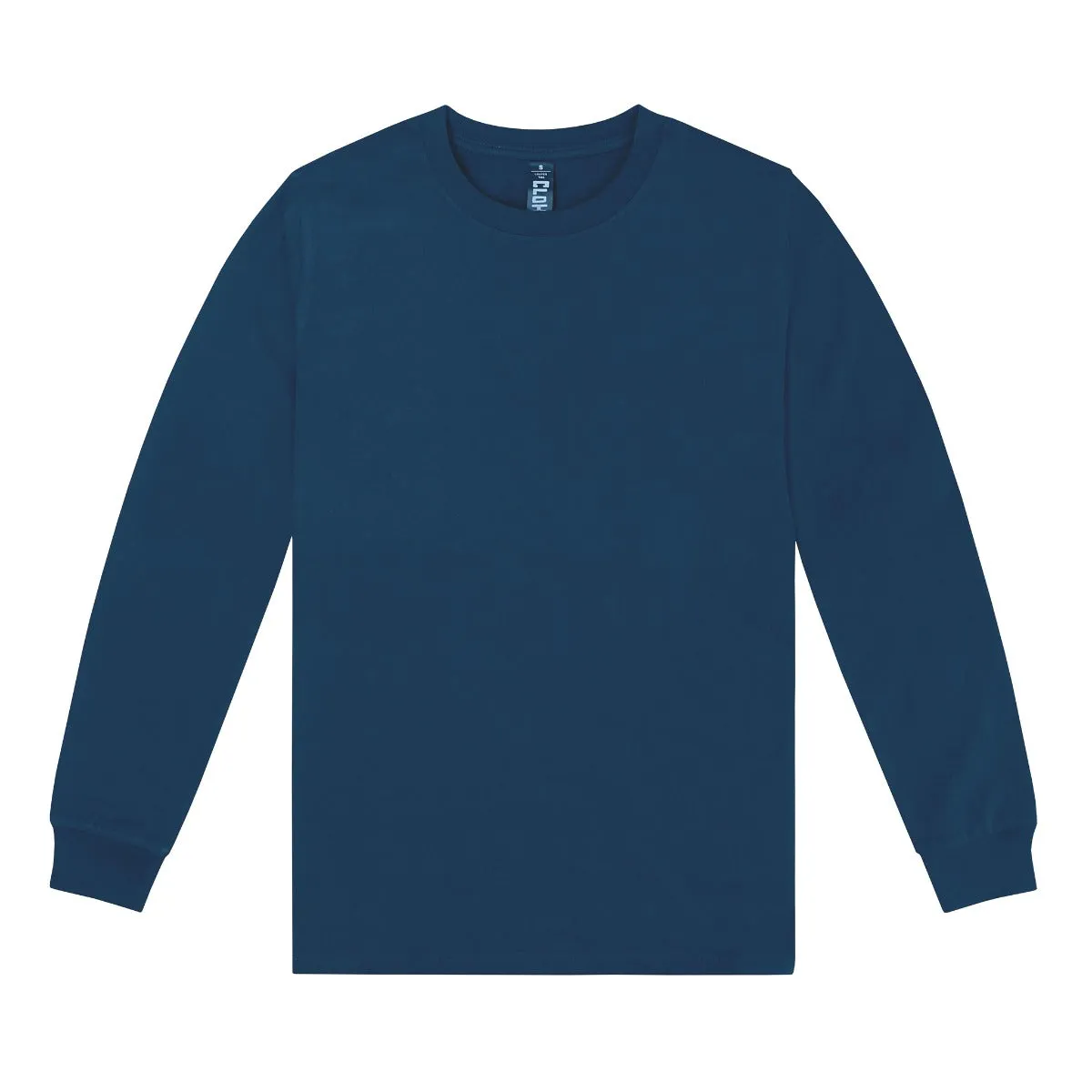Loafer Cotton Long Sleeve T-Shirt