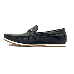Loafers for Men (Black)