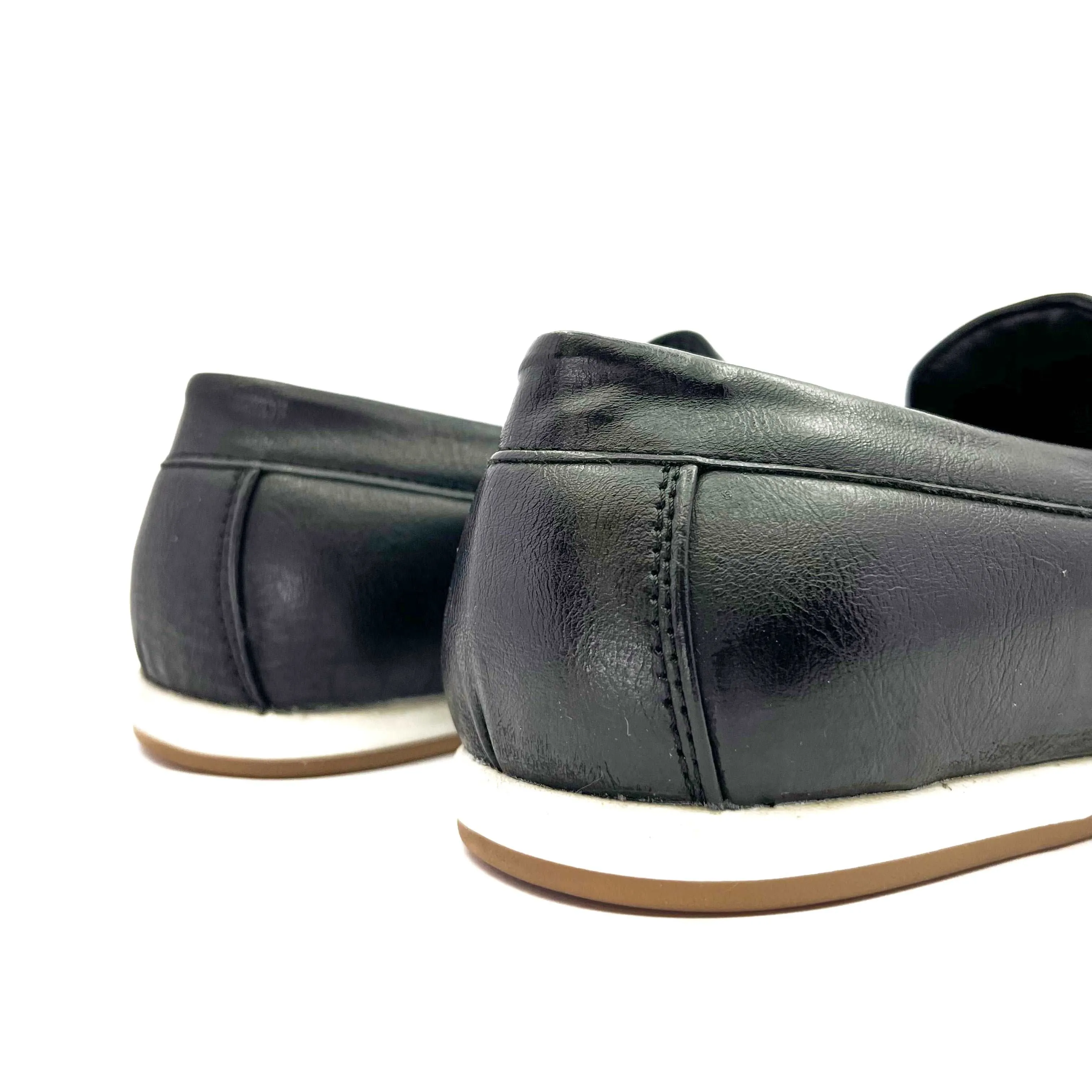 Loafers for Men (Black)