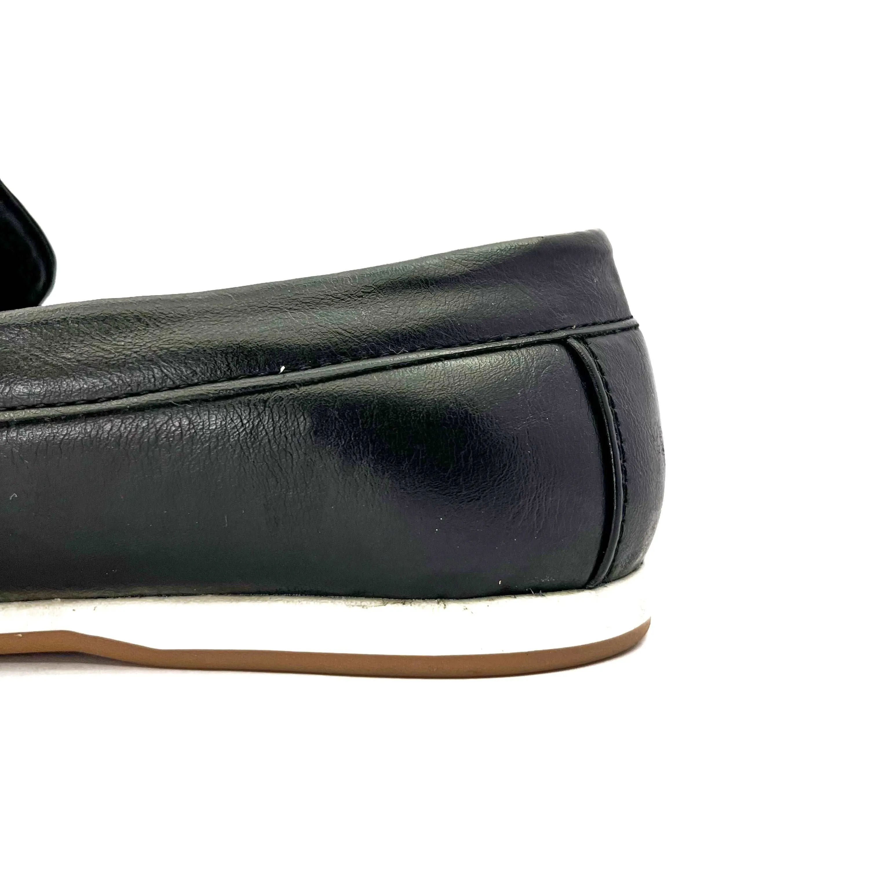 Loafers for Men (Black)