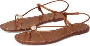 Loeffler Randall Women's Lara Strappy Flat Sandals
