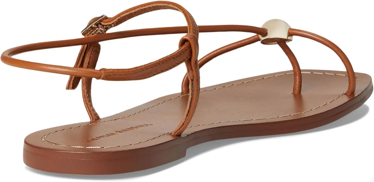 Loeffler Randall Women's Lara Strappy Flat Sandals