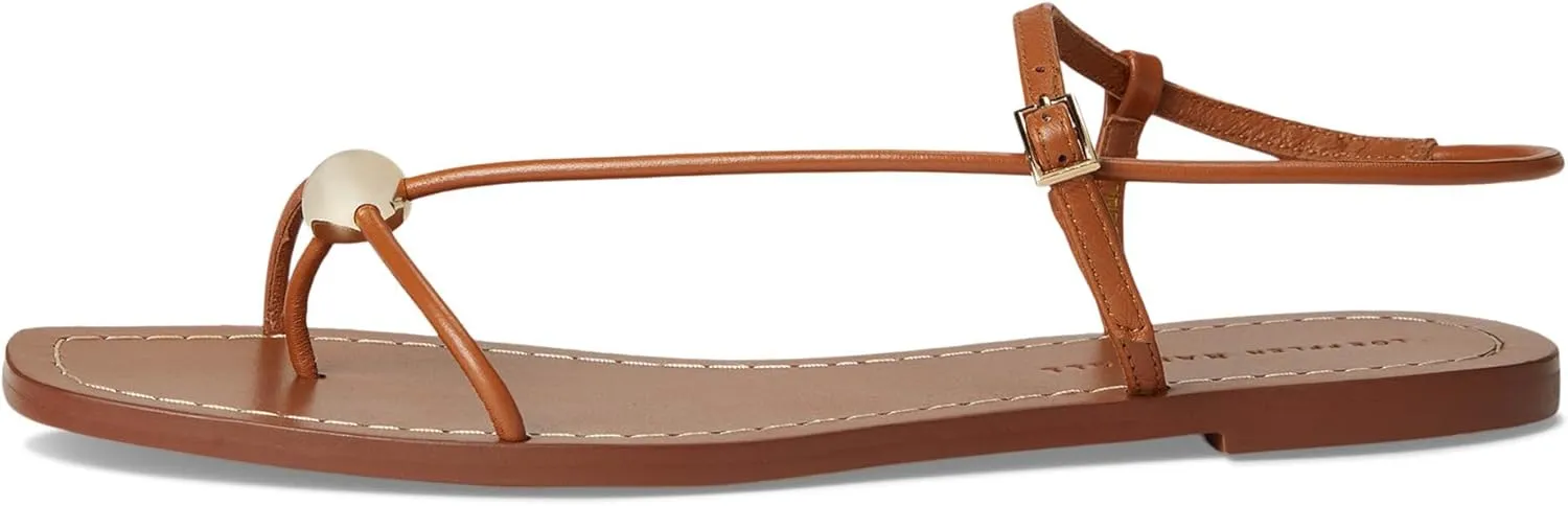 Loeffler Randall Women's Lara Strappy Flat Sandals