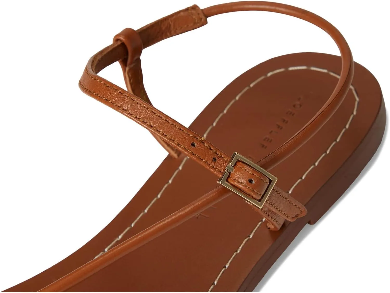 Loeffler Randall Women's Lara Strappy Flat Sandals