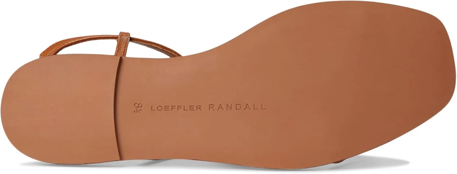 Loeffler Randall Women's Lara Strappy Flat Sandals